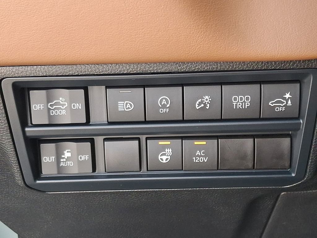 Used 2025 Toyota Tundra 1794 Edition AWD/4WD image 22