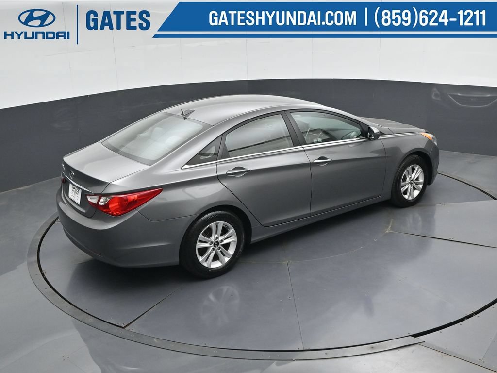 Used 2013 Hyundai Sonata GLS w/ Popular Equipment Pkg FWD image 42