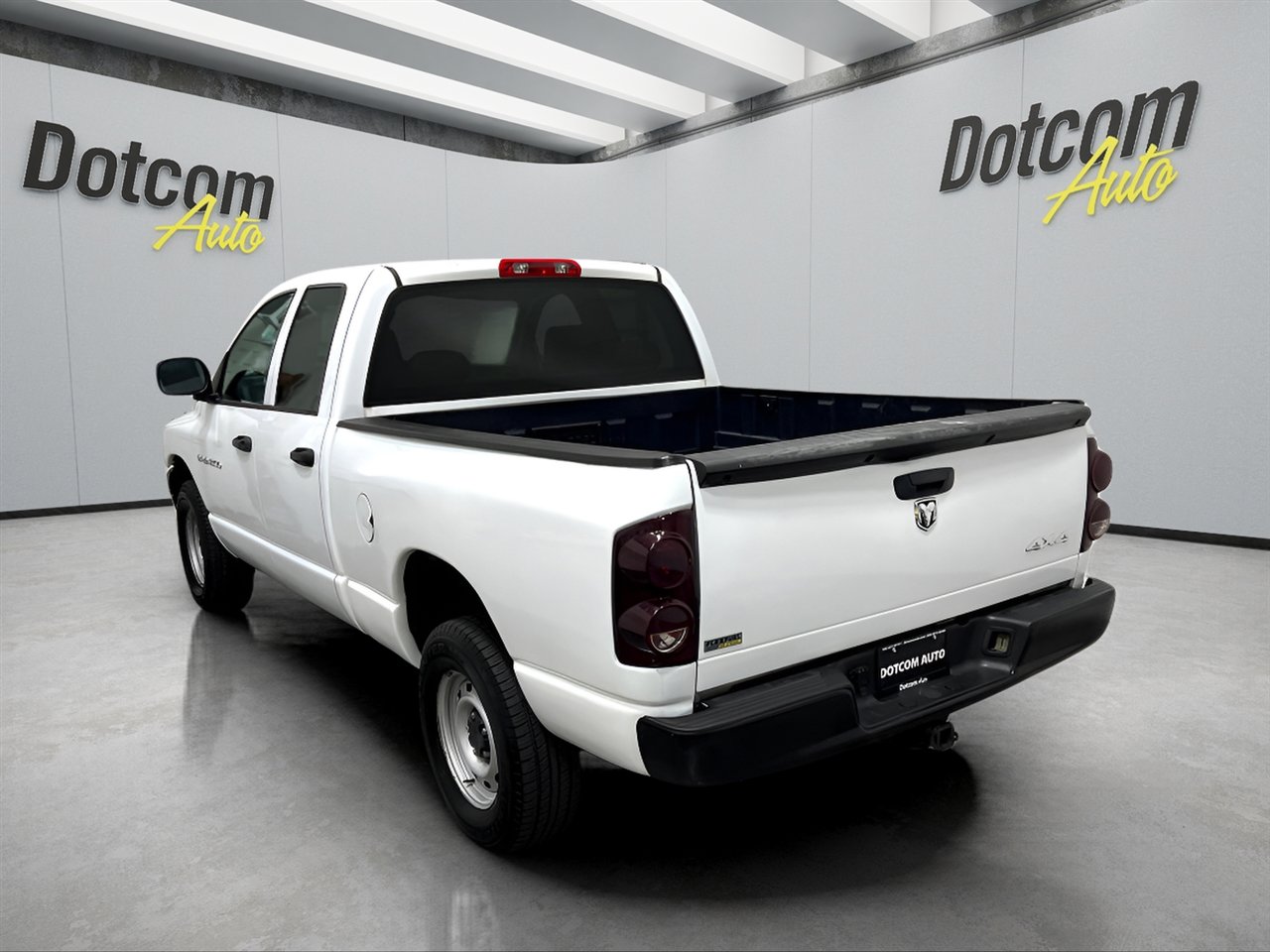 Used 2007 Dodge Ram 1500 Truck ST w/ Trailer Tow Group image 5