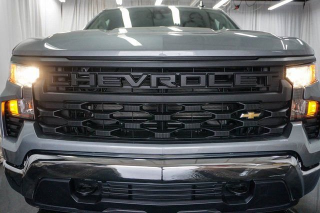 New 2026 Chevrolet Silverado 1500 W/T w/ WT Convenience Package image 3