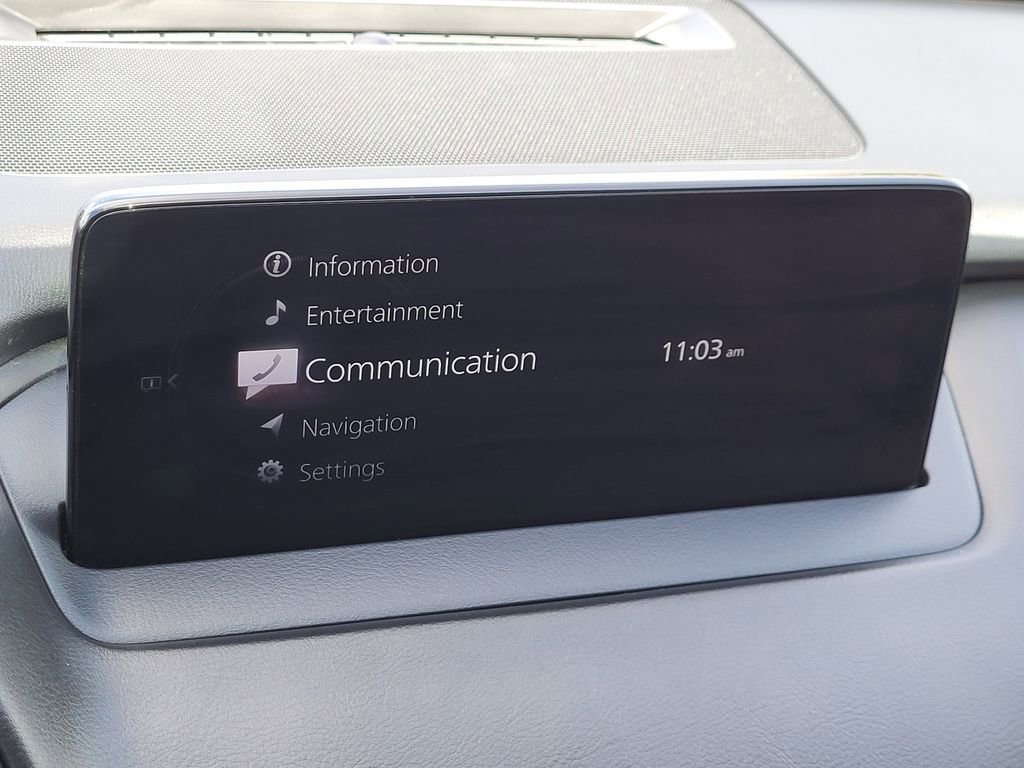 Used 2022 MAZDA CX-9 Carbon Edition AWD/4WD image 8