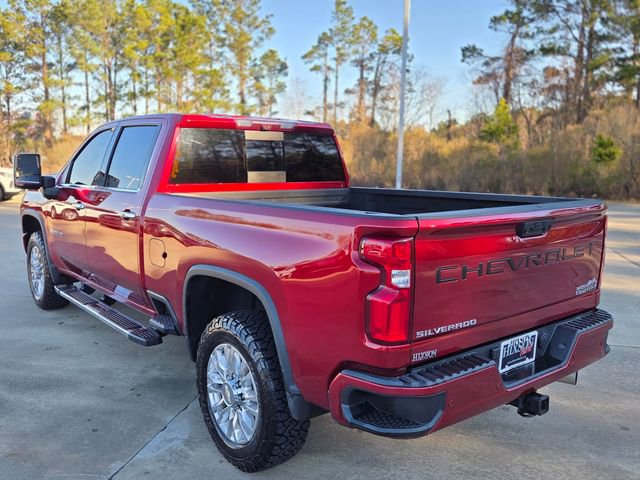 Used 2021 Chevrolet Silverado 2500 High Country w/ Z71 Off-Road Package image 3