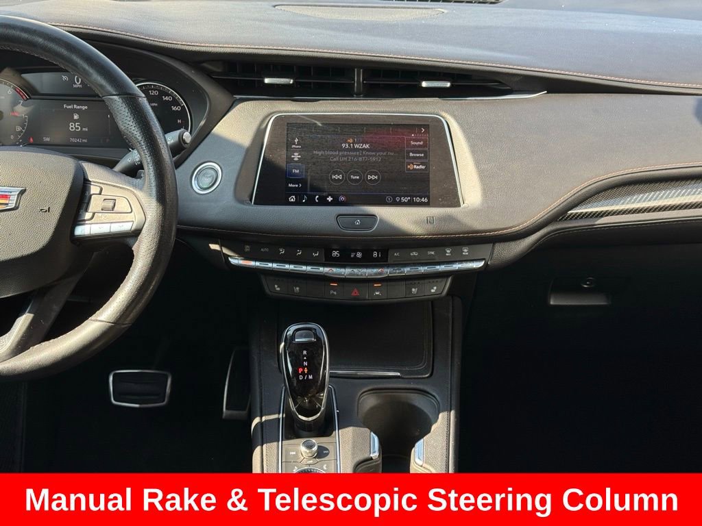 Used 2020 Cadillac XT4 Sport image 21