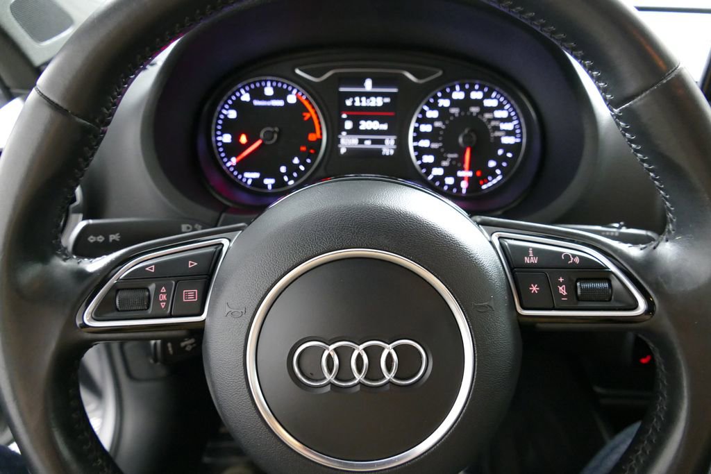 Used 2016 Audi A3 2.0T Premium w/ Audi MMI Navigation Plus AWD/4WD image 22