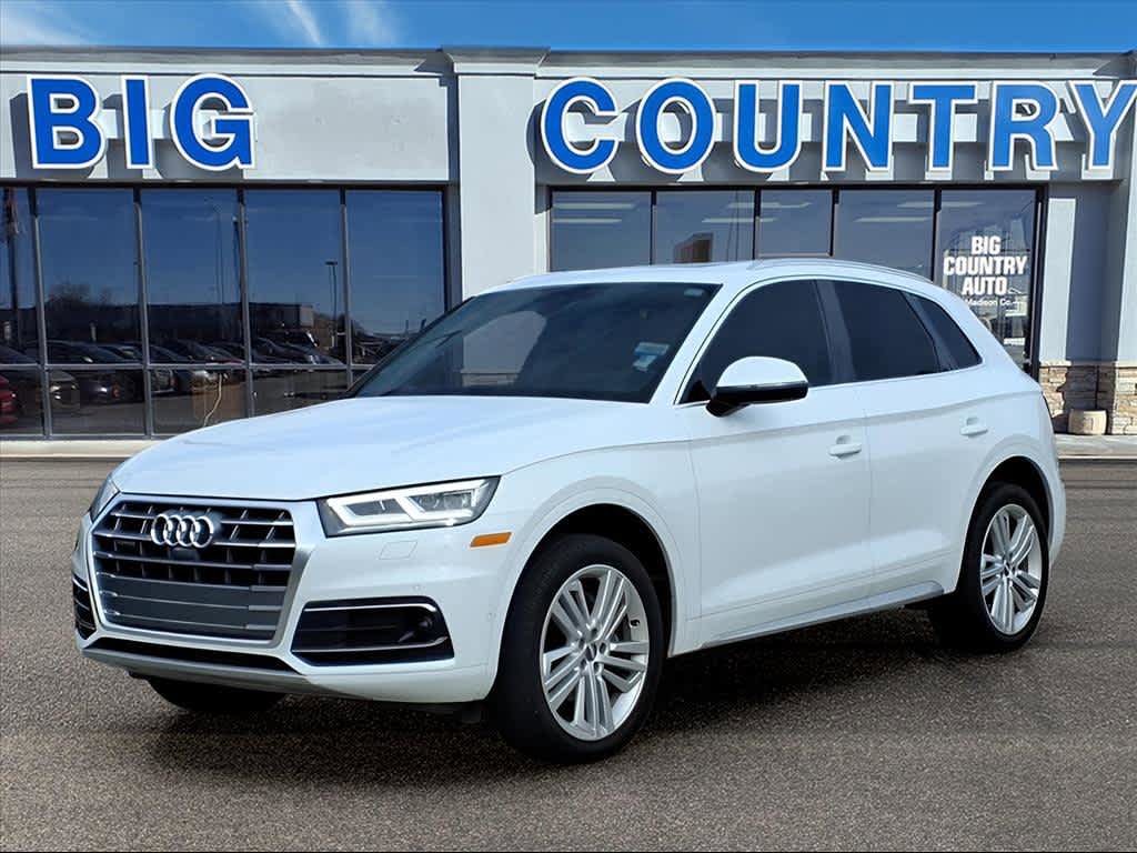 Used 2019 Audi Q5 Prestige image 1