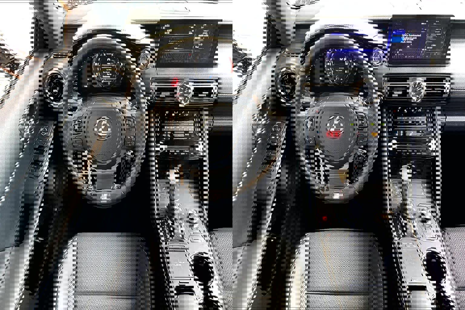 Used 2021 Lexus IS 350 F Sport image 6