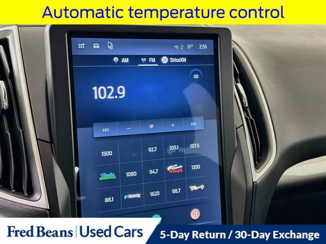 Certified 2024 Ford Edge SEL w/ Convenience Package AWD/4WD image 18