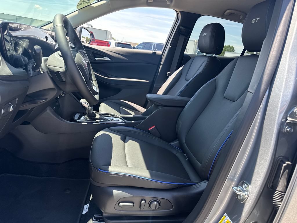 New 2026 Buick Encore GX Sport Touring w/ Advanced Technology Package FWD image 14