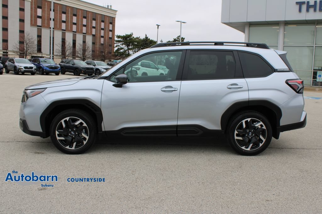 Used 2026 Subaru Forester Limited AWD/4WD image 8