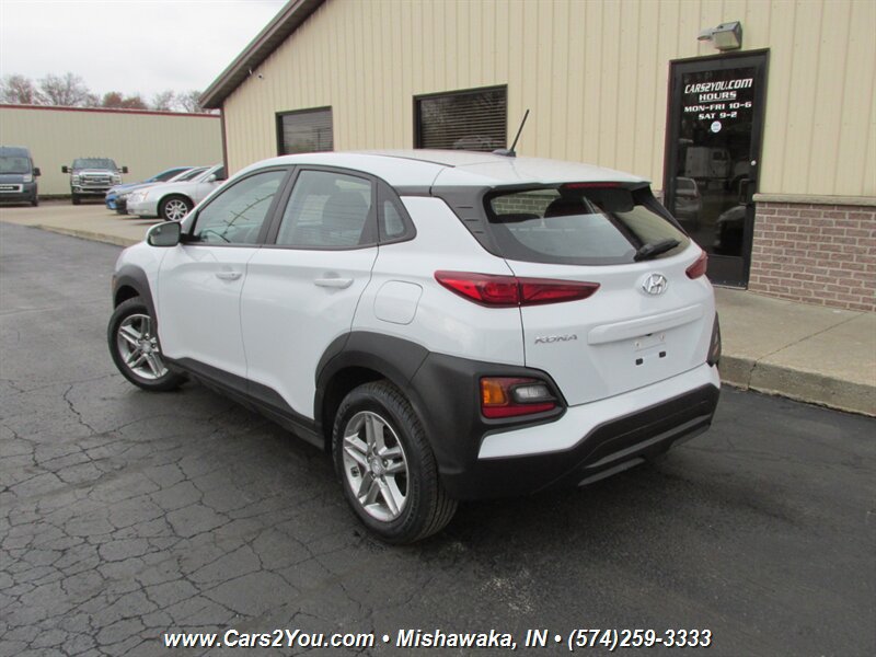 Used 2020 Hyundai Kona SE FWD image 5