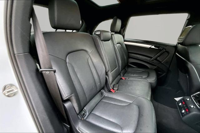 Used 2014 Audi Q7 3.0T S line Prestige AWD/4WD image 29