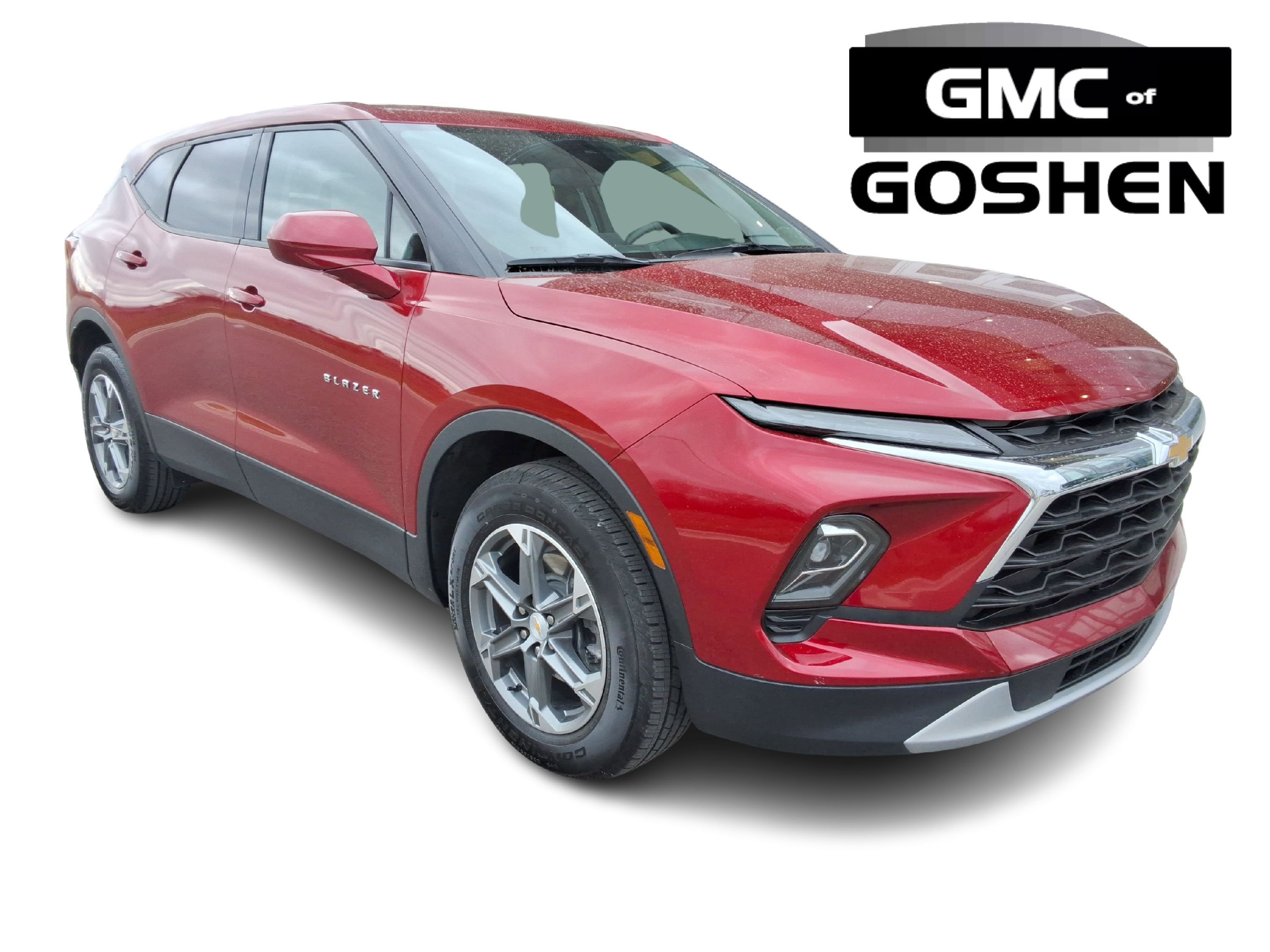 Used 2023 Chevrolet Blazer LT image 3