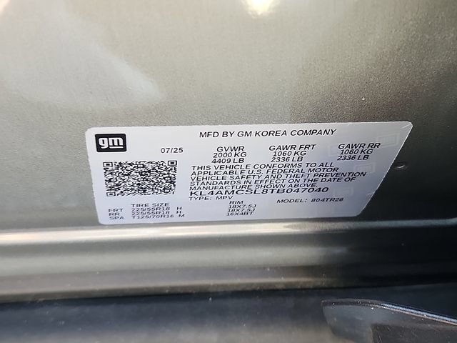 Certified 2026 Buick Encore GX Preferred w/ Advanced Technology Package AWD/4WD image 26