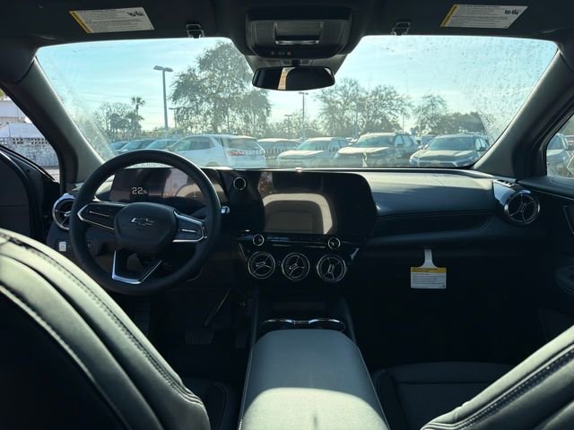 New 2026 Chevrolet Blazer EV LT FWD image 25