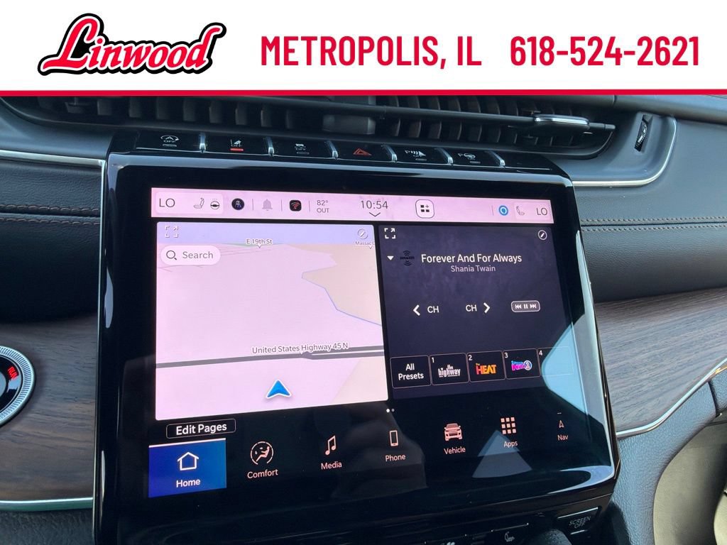 Used 2025 Jeep Grand Cherokee Summit AWD/4WD image 22