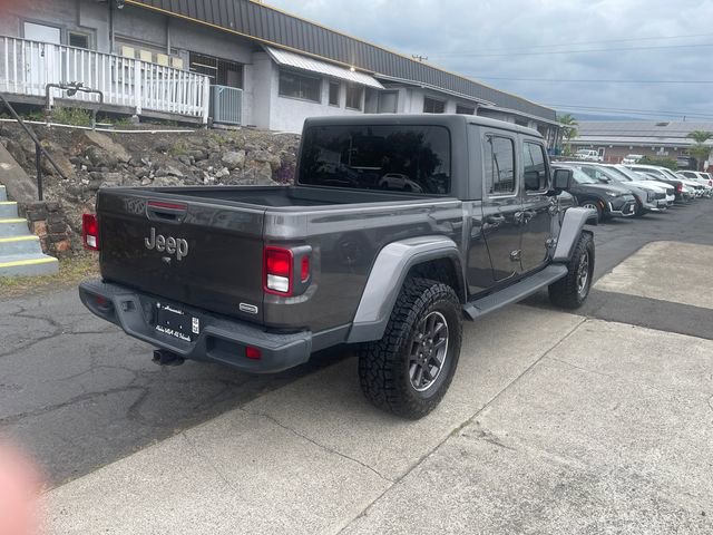 Used 2021 Jeep Gladiator Overland image 6