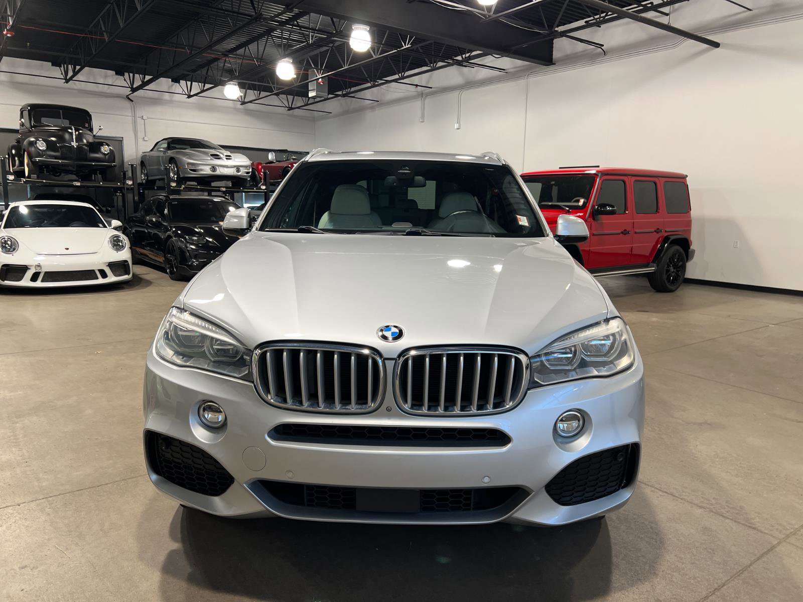Used 2018 BMW X5 xDrive50i image 8