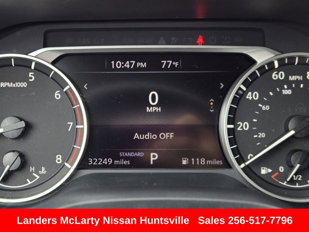 Used 2023 Nissan Rogue SV w/ SV Premium B Package FWD image 27