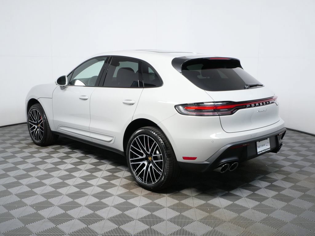 New 2026 Porsche Macan S image 3