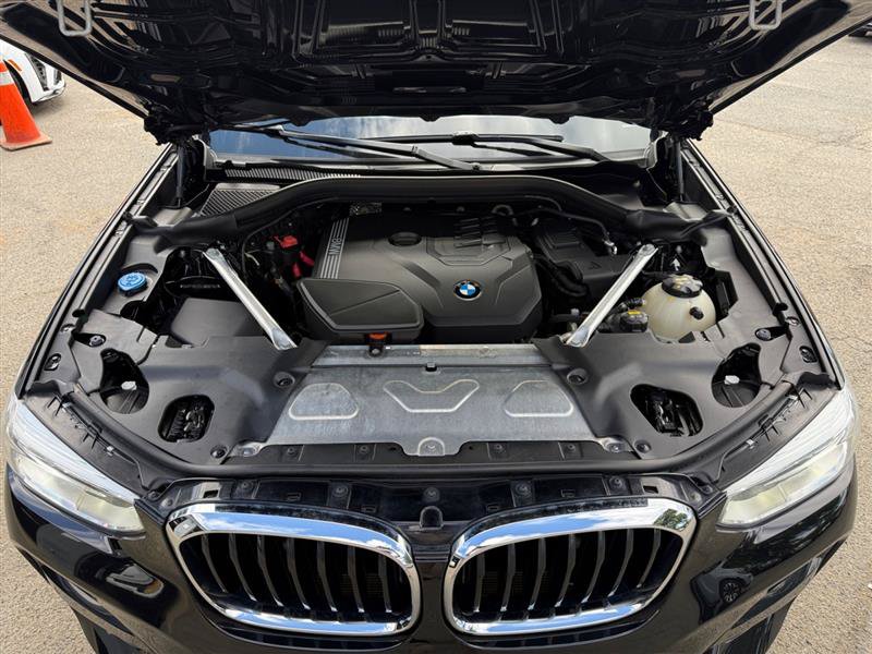 Used 2020 BMW X3 xDrive30i w/ M Sport Package 2 AWD/4WD image 20