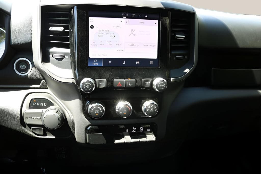 New 2026 RAM 1500 Express RWD image 19