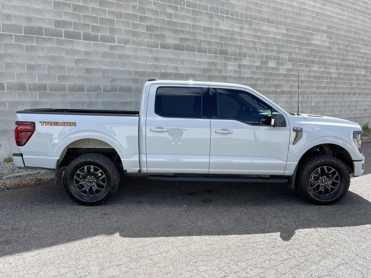 Used 2024 Ford F150 Tremor w/ Mobile Office Package AWD/4WD image 4
