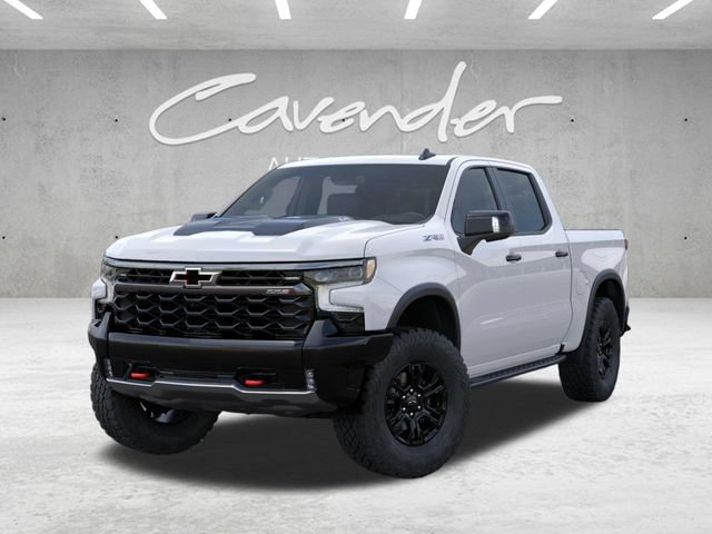 New 2026 Chevrolet Silverado 1500 ZR2 AWD/4WD image 6