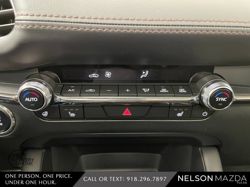 New 2026 MAZDA MAZDA3 2.5 Turbo Sedan w/Premium Plus AWD/4WD image 32