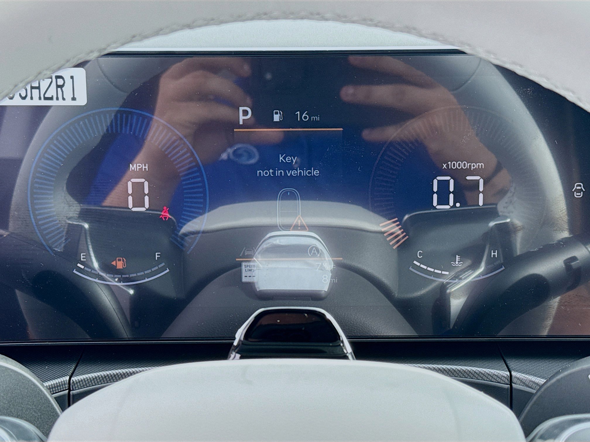 New 2026 Hyundai Santa Fe SEL image 9