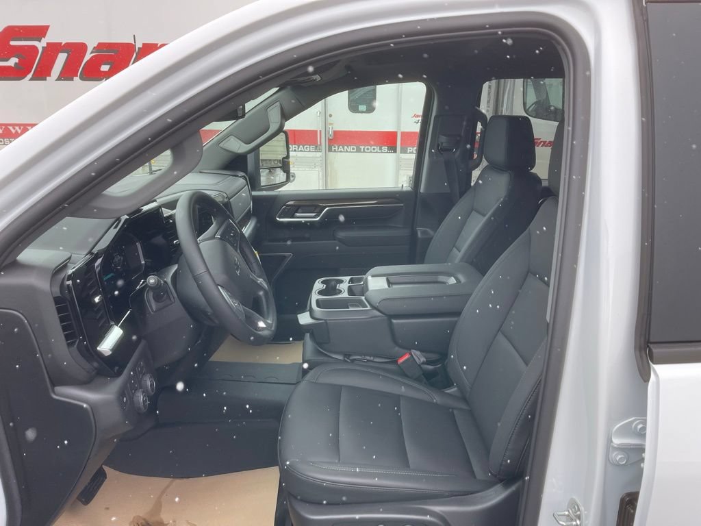 New 2026 Chevrolet Silverado 2500 LT w/ Trail Boss Package AWD/4WD image 11