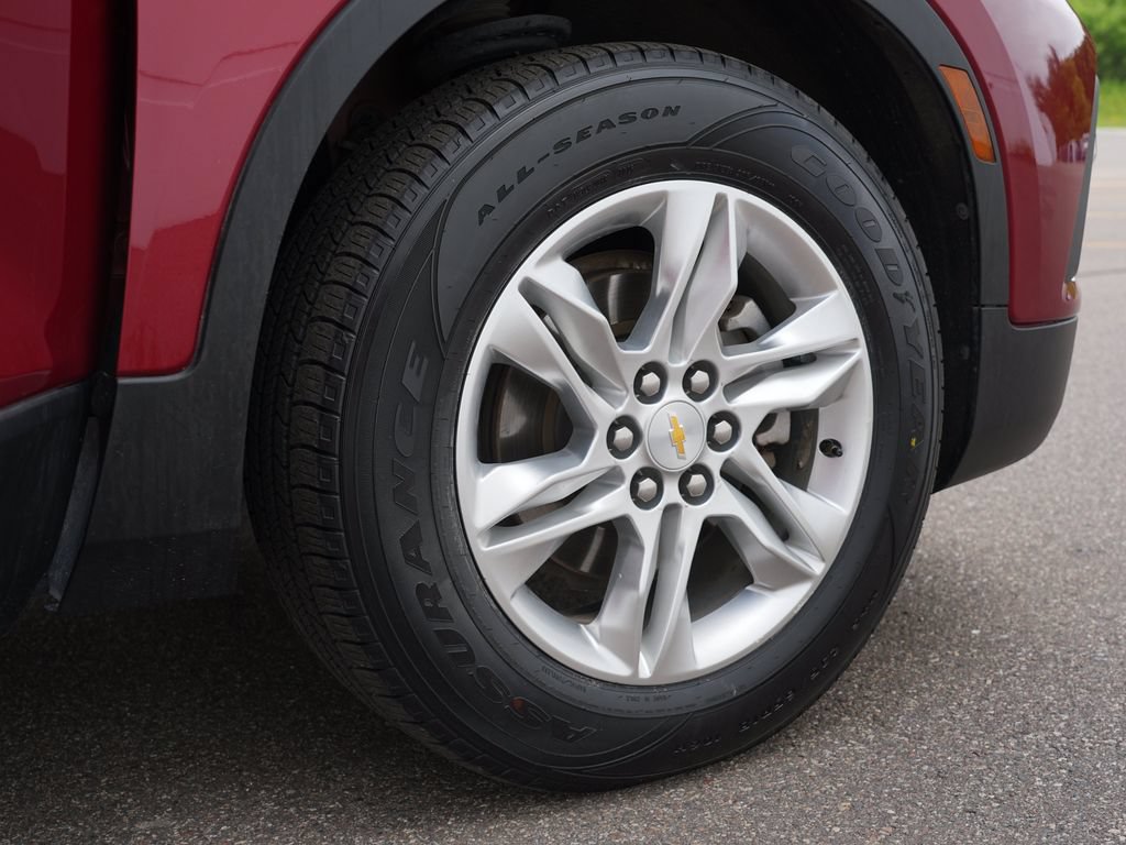 Certified 2019 Chevrolet Blazer LT AWD/4WD image 31
