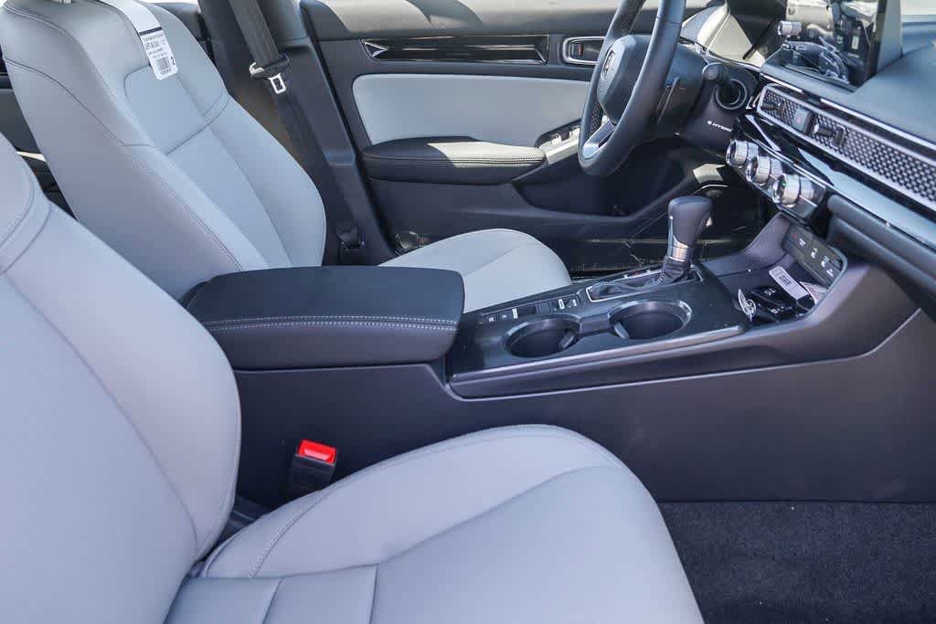 New 2026 Honda Civic Sport Touring image 18