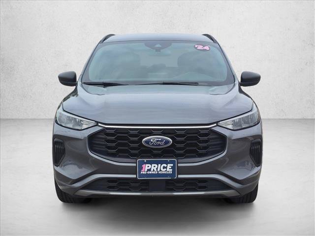 Used 2024 Ford Escape ST-Line FWD video 2