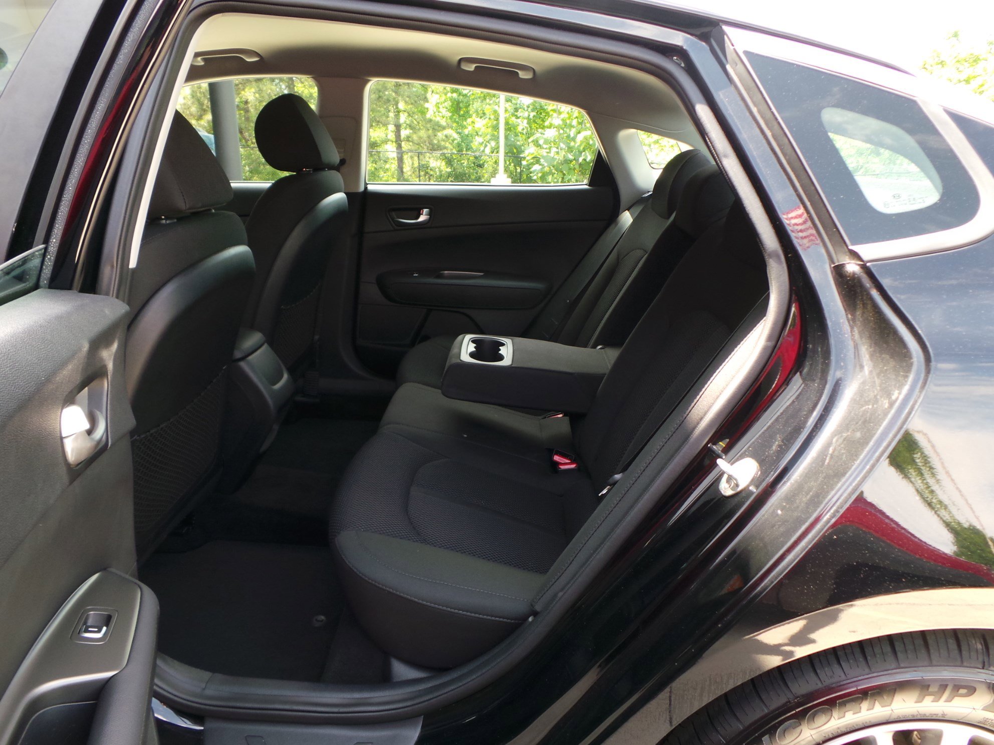 Used 2019 Kia Optima LX FWD image 14