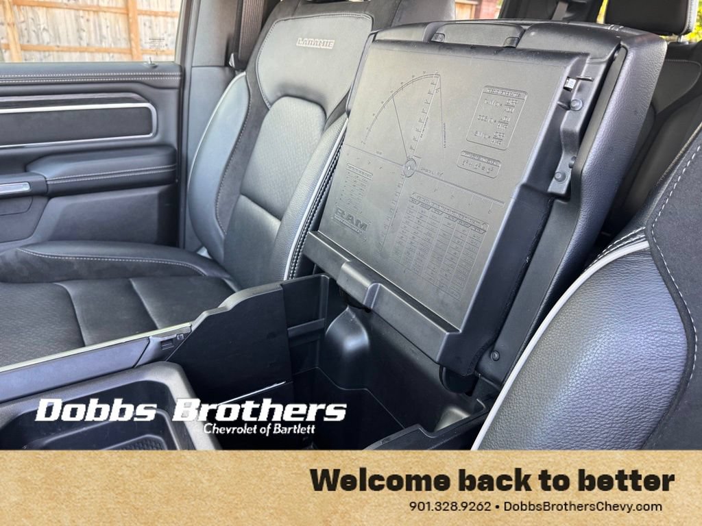 Used 2023 RAM 1500 Laramie AWD/4WD image 26