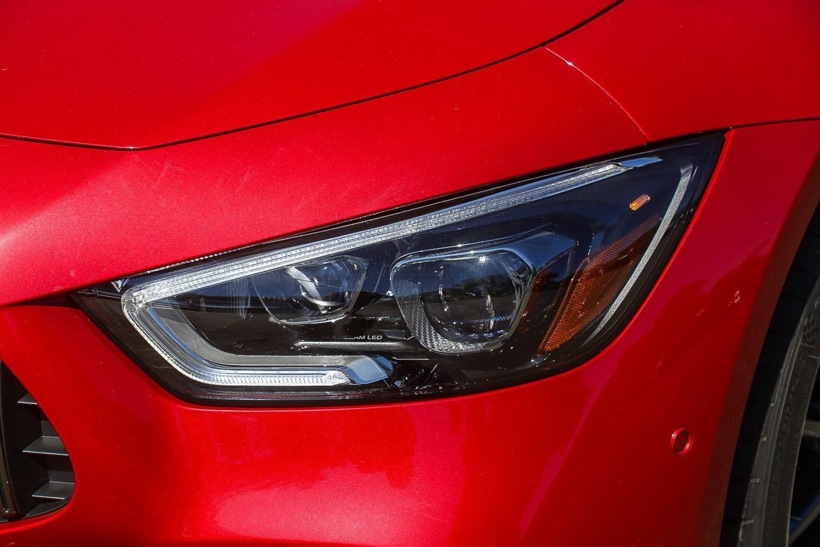 New 2026 Mercedes-Benz AMG GT 53 image 8