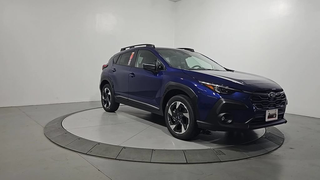 New 2026 Subaru Crosstrek 2.5i Limited w/ Crosstrek Mirror Package AWD/4WD image 7