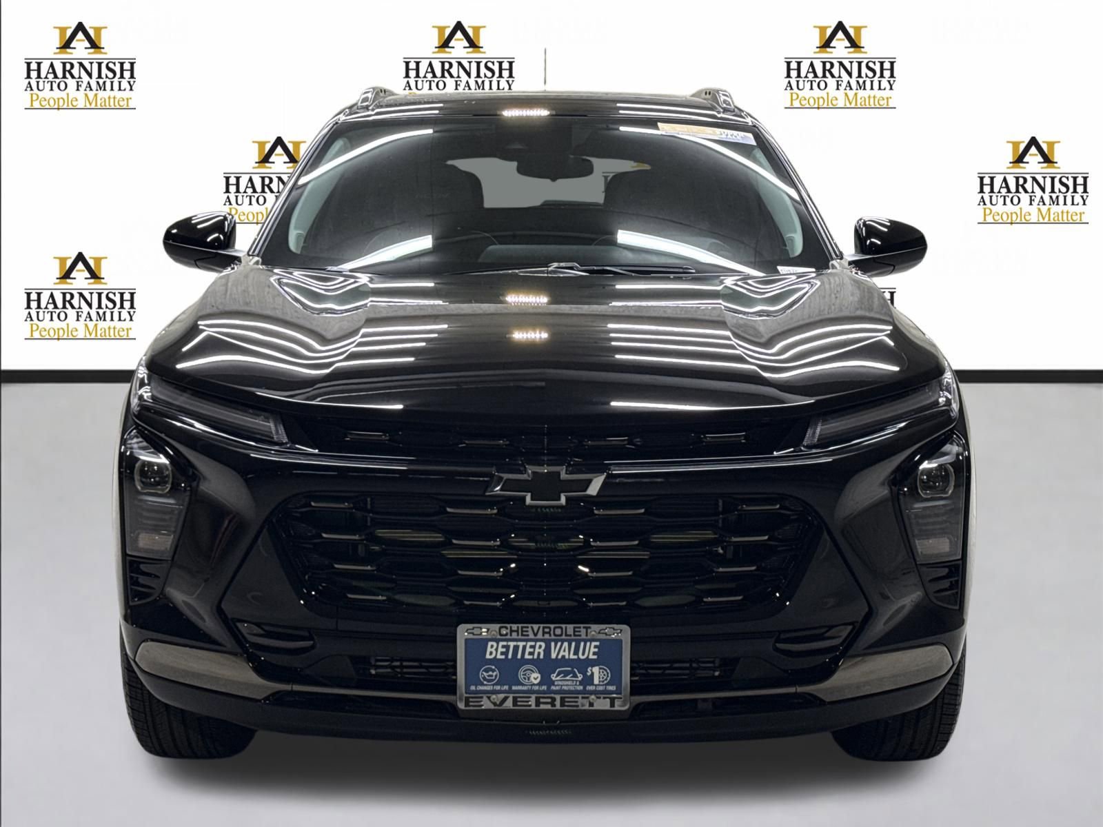 New 2026 Chevrolet Trax ACTIV w/ Sunroof Package image 9