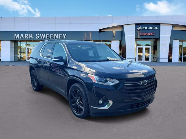 Used 2018 Chevrolet Traverse LT FWD image 3
