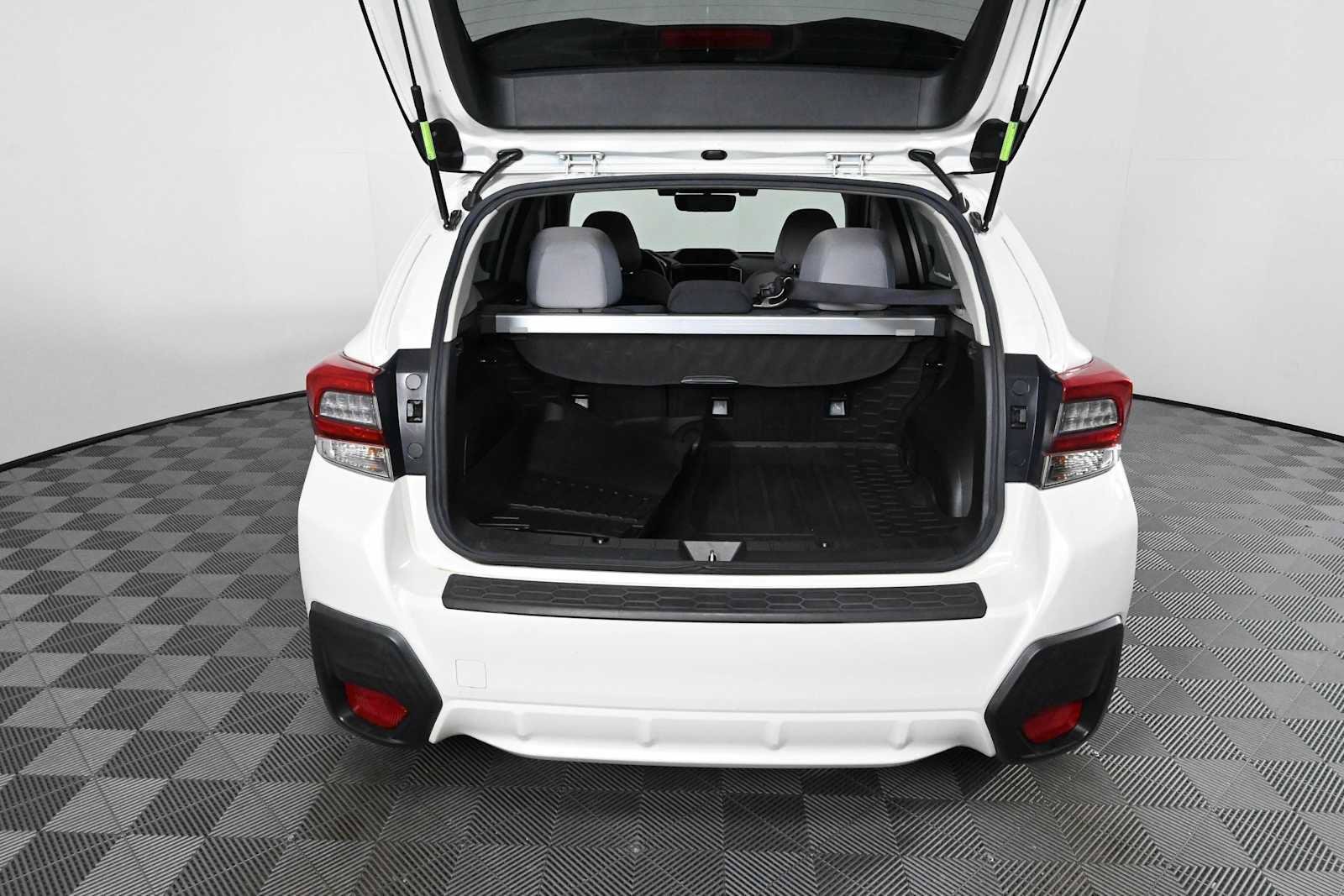 Used 2021 Subaru Crosstrek 2.0i Premium w/ Popular Package #2 AWD/4WD image 7