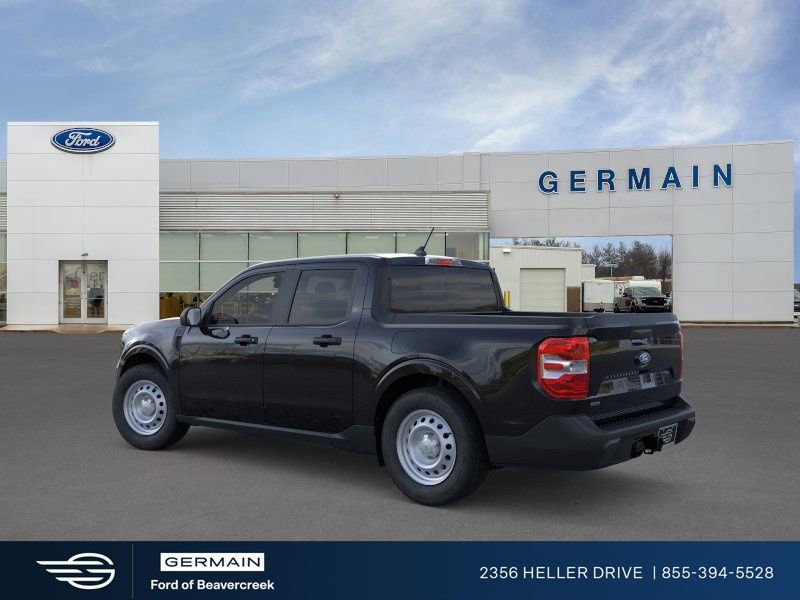 New 2026 Ford Maverick XL w/ Equipment Group 101A image 4