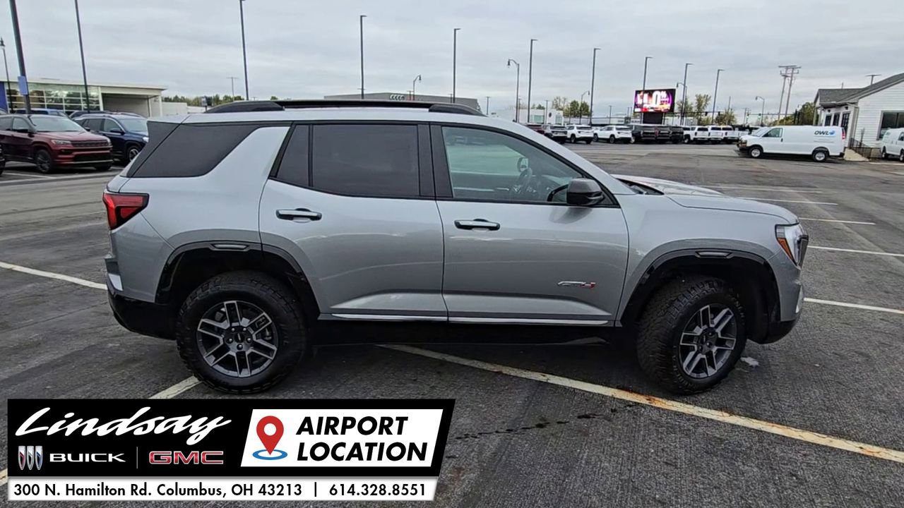 New 2026 GMC Terrain AT4 w/ Convenience Package III image 9