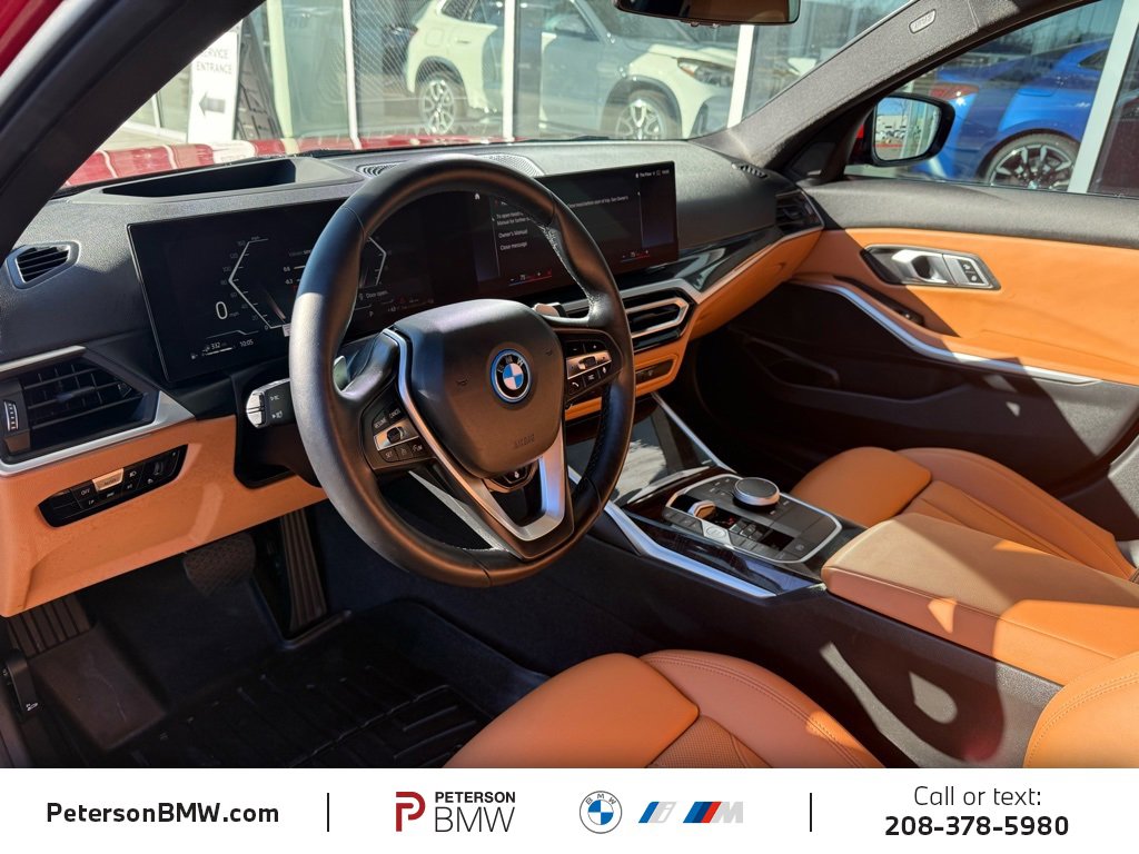 Used 2023 BMW 330e xDrive w/ Premium Package image 14