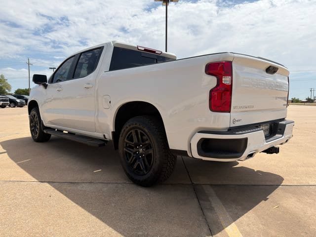 New 2026 Chevrolet Silverado 1500 RST w/ Z71 Off-Road Package AWD/4WD image 15