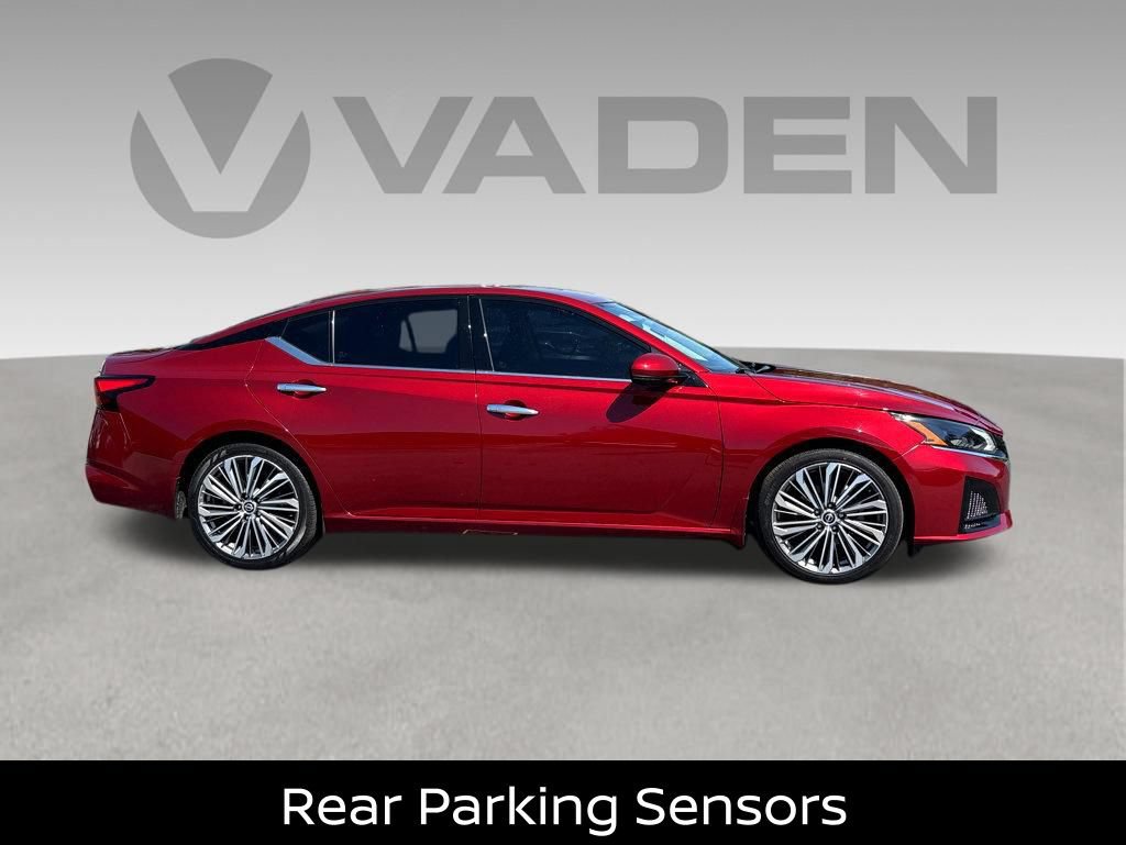 Used 2023 Nissan Altima 2.5 SL FWD image 27