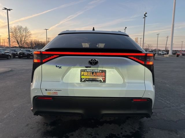 New 2026 Toyota bZ image 6