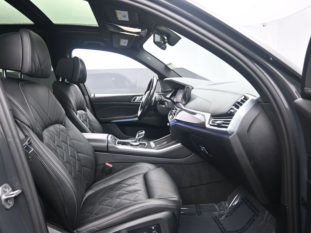 Used 2023 BMW X5 M50i w/ Executive Package image 35