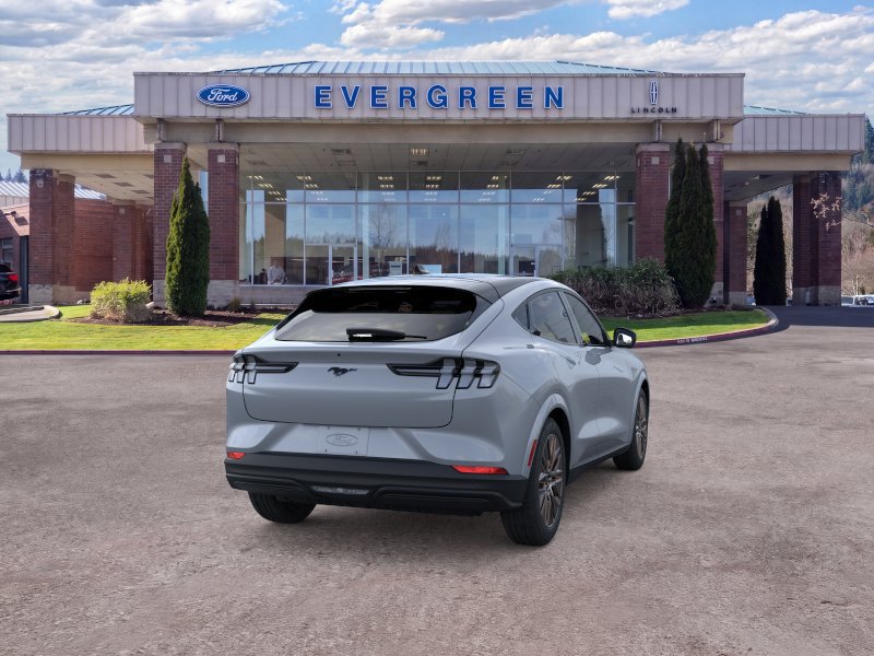 New 2026 Ford Mustang Mach-E Premium AWD/4WD image 8