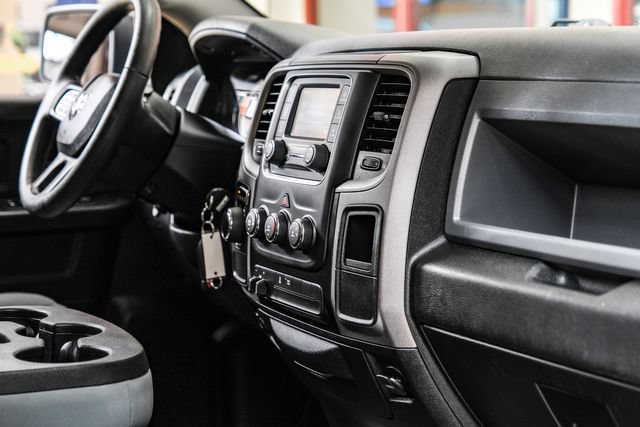 Used 2017 RAM 1500 Tradesman w/ Popular Equipment Group RWD image 22