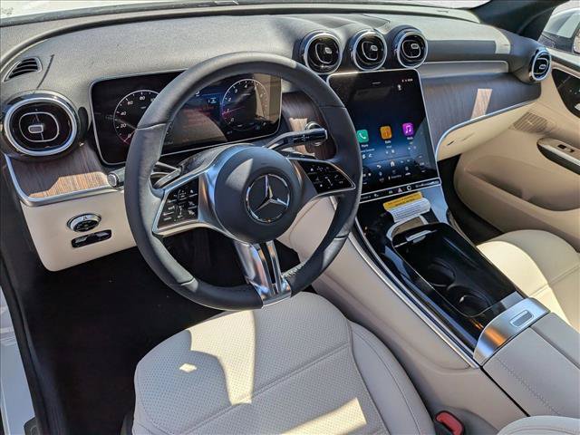 Certified 2026 Mercedes-Benz GLC 300 image 3